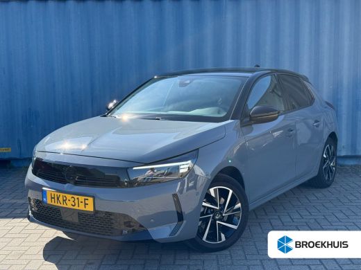 Opel Corsa 1.2 Turbo Hybrid GS Achteruitrij camera | Keyless entry | Dodehoek detectie | Cruise control | Ap...