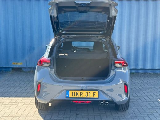 Opel Corsa 1.2 Turbo Hybrid GS Achteruitrij camera | Keyless entry | Dodehoek detectie | Cruise control | Ap... ActivLease financial lease