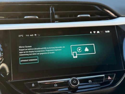 Opel Corsa 1.2 Turbo Hybrid GS Achteruitrij camera | Keyless entry | Dodehoek detectie | Cruise control | Ap... ActivLease financial lease