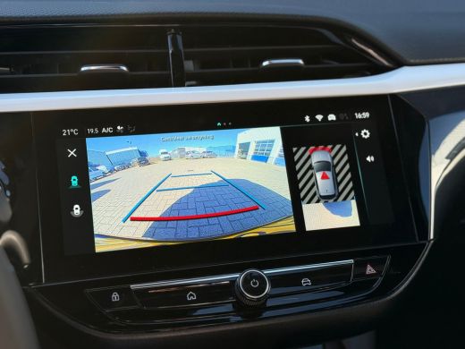 Opel Corsa 1.2 Turbo Hybrid GS Achteruitrij camera | Keyless entry | Dodehoek detectie | Cruise control | Ap... ActivLease financial lease