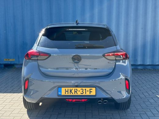 Opel Corsa 1.2 Turbo Hybrid GS Achteruitrij camera | Keyless entry | Dodehoek detectie | Cruise control | Ap... ActivLease financial lease