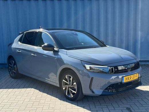 Opel Corsa 1.2 Turbo Hybrid GS Achteruitrij camera | Keyless entry | Dodehoek detectie | Cruise control | Ap... ActivLease financial lease