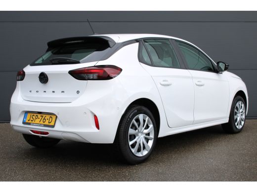 Opel Corsa-e Long Range Business Edition 51 kWh | Fase 3 laden | Apple carplay/Android auto | Camera | Aircond... ActivLease financial lease