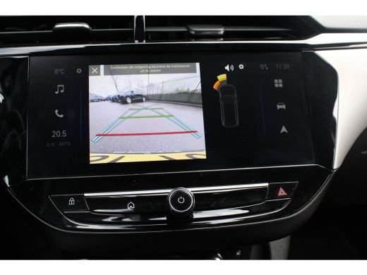 Opel Corsa-e Long Range Business Edition 51 kWh | Fase 3 laden | Apple carplay/Android auto | Camera | Aircond... ActivLease financial lease