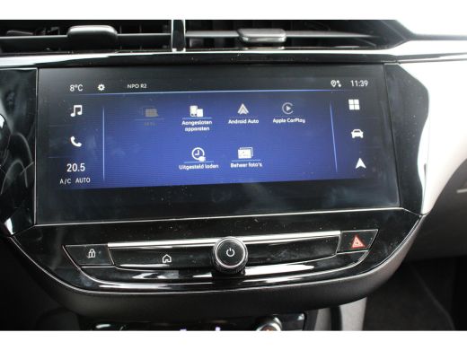 Opel Corsa-e Long Range Business Edition 51 kWh | Fase 3 laden | Apple carplay/Android auto | Camera | Aircond... ActivLease financial lease