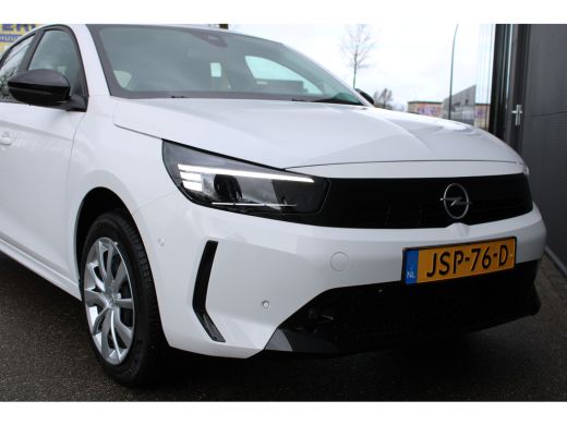 Opel Corsa-e Long Range Business Edition 51 kWh | Fase 3 laden | Apple carplay/Android auto | Camera | Aircond... ActivLease financial lease