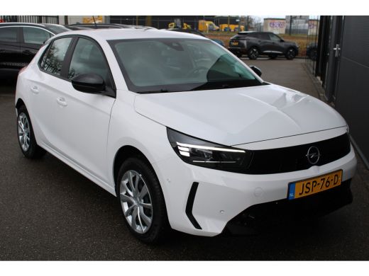 Opel Corsa-e Long Range Business Edition 51 kWh | Fase 3 laden | Apple carplay/Android auto | Camera | Aircond... ActivLease financial lease