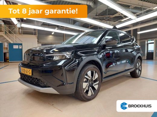 Opel Frontera 1.2 Turbo Hybrid GS 110pk 8 Jaar Garantie! | Stuur/Stoelverwarming | Navigatie | Achteruitrijcame...