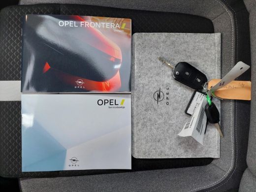 Opel Frontera 1.2 Turbo Hybrid GS 110pk 8 Jaar Garantie! | Stuur/Stoelverwarming | Navigatie | Achteruitrijcame... ActivLease financial lease