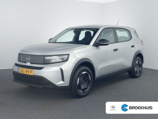 Opel Frontera Electric Edition 44 kWh | Incl. gratis Pro Move Wallbox! | 8jr. speciale garantie! | Airco | Crui...