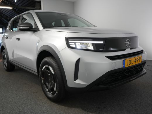 Opel Frontera Electric Edition 44 kWh | Incl. gratis Pro Move Wallbox! | 8jr. speciale garantie! | Airco | Crui... ActivLease financial lease