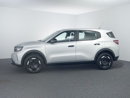 Opel Frontera Electric Edition 44 kWh | Incl. gratis Pro Move Wallbox! | 8jr. speciale garantie! | Airco | Crui... ActivLease financial lease