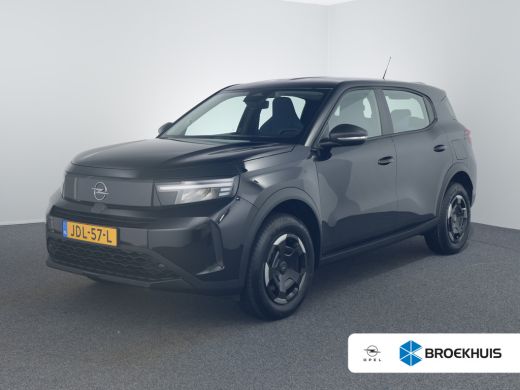 Opel Frontera Electric Edition 44 kWh | Incl. gratis Pro Move Wallbox! | NIEUW | Achteruitrijcamera | Airco | C...