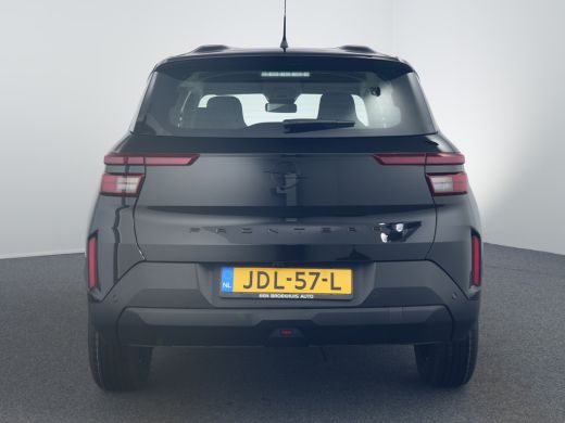 Opel Frontera Electric Edition 44 kWh | Incl. gratis Pro Move Wallbox! | NIEUW | Achteruitrijcamera | Airco | C... ActivLease financial lease
