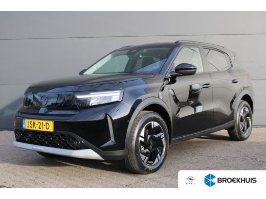 Opel Frontera Electric GS 54 kWh | Fase 3 laden | Navigatie | Camera | Stoelverwarming | Apple carplay | Lichtm...