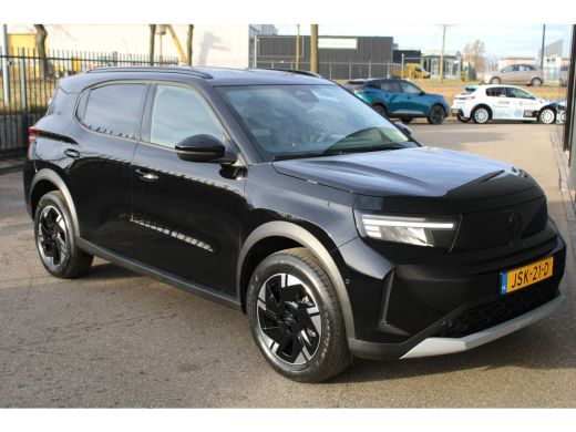 Opel Frontera Electric GS 54 kWh | Fase 3 laden | Navigatie | Camera | Stoelverwarming | Apple carplay | Lichtm... ActivLease financial lease