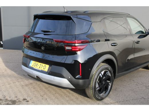 Opel Frontera Electric GS 54 kWh | Fase 3 laden | Navigatie | Camera | Stoelverwarming | Apple carplay | Lichtm... ActivLease financial lease