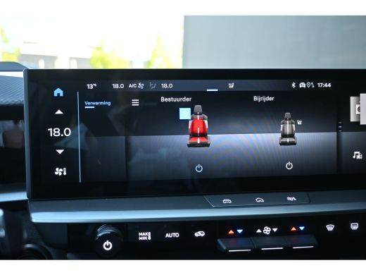 Opel Grandland 1.2 Turbo Hybrid GS 145pk 8 Jaar Garantie! | Technologie Pakket | HeadUp-Display | Stuur/Stoelver... ActivLease financial lease