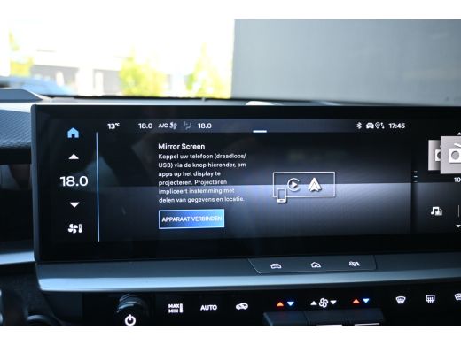 Opel Grandland 1.2 Turbo Hybrid GS 145pk 8 Jaar Garantie! | Technologie Pakket | HeadUp-Display | Stuur/Stoelver... ActivLease financial lease