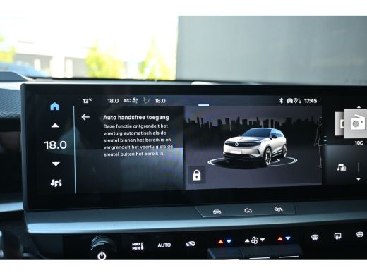 Opel Grandland 1.2 Turbo Hybrid GS 145pk 8 Jaar Garantie! | Technologie Pakket | HeadUp-Display | Stuur/Stoelver... ActivLease financial lease