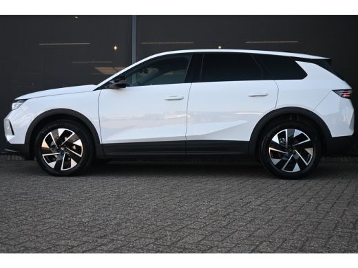 Opel Grandland 1.2 Turbo Hybrid GS 145pk 8 Jaar Garantie! | Technologie Pakket | HeadUp-Display | Stuur/Stoelver... ActivLease financial lease