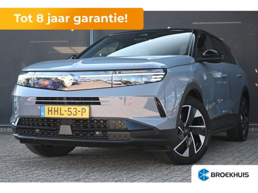 Opel Grandland 1.2 Turbo Hybrid GS 145pk | HeadUp-Display | Stuur/Stoelverwarming | 360 Camera | Adaptive Cruise...