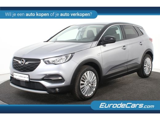 Opel Grandland X Design Line *1ste Eigenaar*Navigatie*Stoelverwarming*Carplay*
