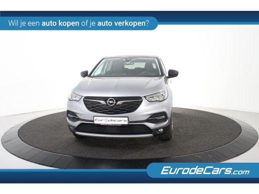 Opel Grandland X Design Line *1ste Eigenaar*Navigatie*Stoelverwarming*Carplay* ActivLease financial lease