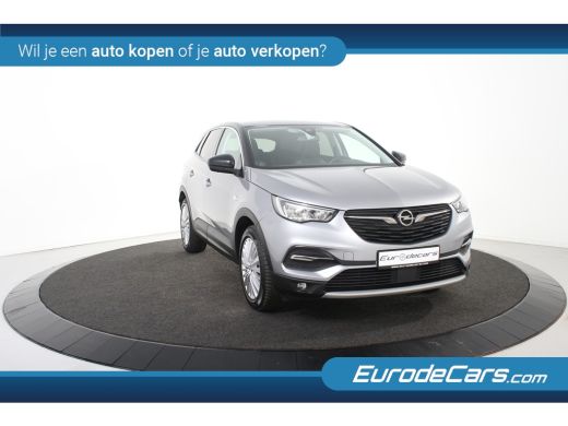 Opel Grandland X Design Line *1ste Eigenaar*Navigatie*Stoelverwarming*Carplay* ActivLease financial lease
