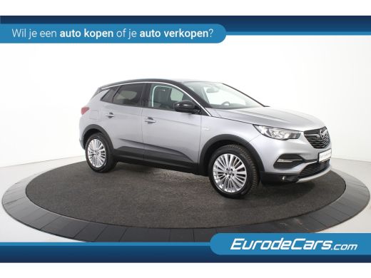 Opel Grandland X Design Line *1ste Eigenaar*Navigatie*Stoelverwarming*Carplay* ActivLease financial lease