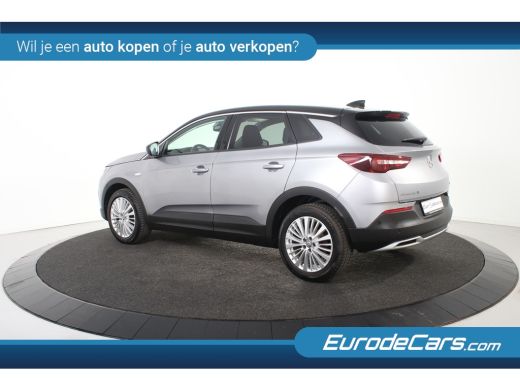 Opel Grandland X Design Line *1ste Eigenaar*Navigatie*Stoelverwarming*Carplay* ActivLease financial lease