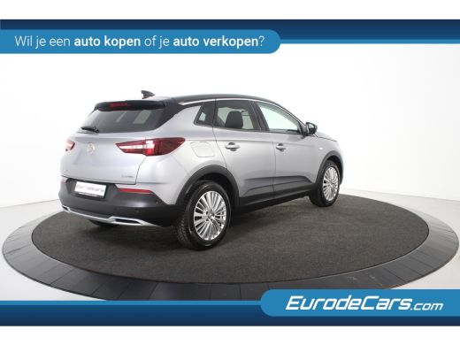 Opel Grandland X Design Line *1ste Eigenaar*Navigatie*Stoelverwarming*Carplay* ActivLease financial lease
