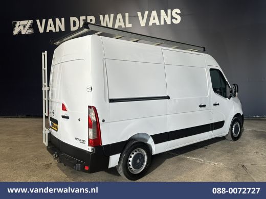 Opel Movano 2.3 CDTI 146pk L2H2 Euro6 Airco | Imperiaal | Navigatie | Camera | Cruisecontrol | 2500kg Trekhaa... ActivLease financial lease