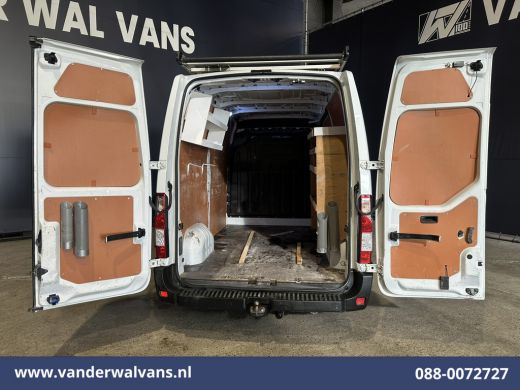 Opel Movano 2.3 CDTI 146pk L2H2 Euro6 Airco | Imperiaal | Navigatie | Camera | Cruisecontrol | 2500kg Trekhaa... ActivLease financial lease