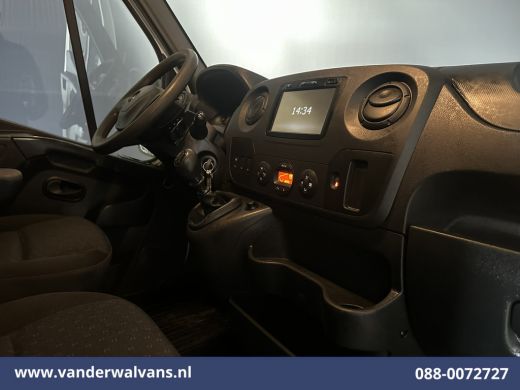 Opel Movano 2.3 CDTI 146pk L2H2 Euro6 Airco | Imperiaal | Navigatie | Camera | Cruisecontrol | 2500kg Trekhaa... ActivLease financial lease