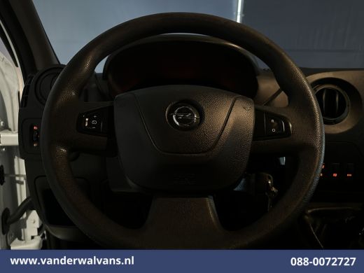 Opel Movano 2.3 CDTI 146pk L2H2 Euro6 Airco | Imperiaal | Navigatie | Camera | Cruisecontrol | 2500kg Trekhaa... ActivLease financial lease