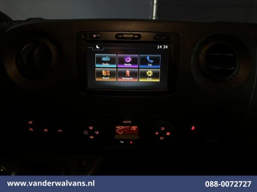 Opel Movano 2.3 CDTI 146pk L2H2 Euro6 Airco | Imperiaal | Navigatie | Camera | Cruisecontrol | 2500kg Trekhaa... ActivLease financial lease