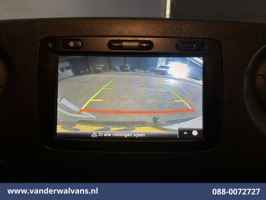 Opel Movano 2.3 CDTI 146pk L2H2 Euro6 Airco | Imperiaal | Navigatie | Camera | Cruisecontrol | 2500kg Trekhaa... ActivLease financial lease