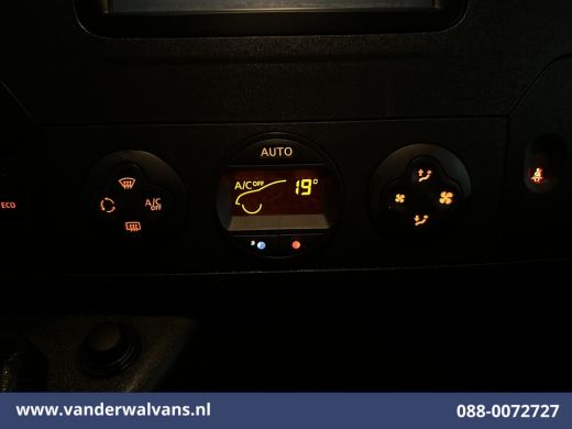 Opel Movano 2.3 CDTI 146pk L2H2 Euro6 Airco | Imperiaal | Navigatie | Camera | Cruisecontrol | 2500kg Trekhaa... ActivLease financial lease