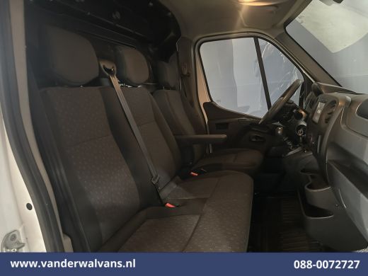 Opel Movano 2.3 CDTI 146pk L2H2 Euro6 Airco | Imperiaal | Navigatie | Camera | Cruisecontrol | 2500kg Trekhaa... ActivLease financial lease