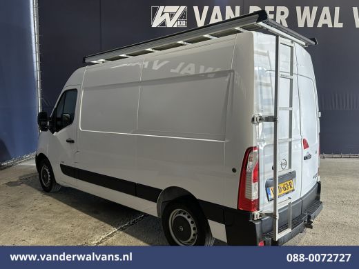 Opel Movano 2.3 CDTI 146pk L2H2 Euro6 Airco | Imperiaal | Navigatie | Camera | Cruisecontrol | 2500kg Trekhaa... ActivLease financial lease