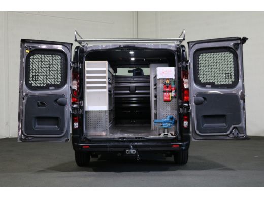 Opel Vivaro 1.6 CDTI 120pk L2 H1 Airco Imperiaal ActivLease financial lease