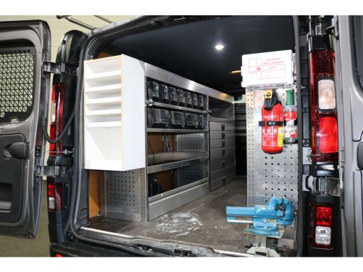 Opel Vivaro 1.6 CDTI 120pk L2 H1 Airco Imperiaal ActivLease financial lease