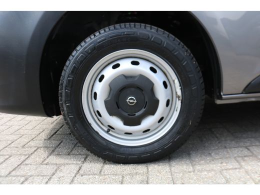 Opel Vivaro 1.6 CDTI 120pk L2 H1 Airco Imperiaal ActivLease financial lease