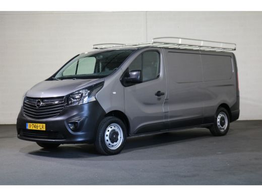 Opel Vivaro 1.6 CDTI 120pk L2 H1 Airco Imperiaal ActivLease financial lease