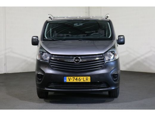 Opel Vivaro 1.6 CDTI 120pk L2 H1 Airco Imperiaal ActivLease financial lease