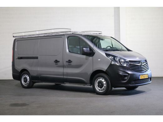 Opel Vivaro 1.6 CDTI 120pk L2 H1 Airco Imperiaal ActivLease financial lease