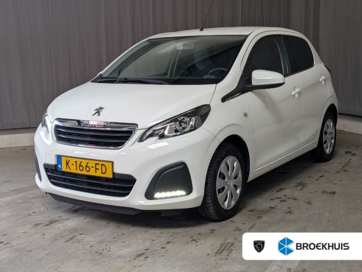 Peugeot 108 1.0 e-VTi Active | Airco | Bluetooth | Electrisch pakket | Privacy Glass | Airco | Bluetooth | El...