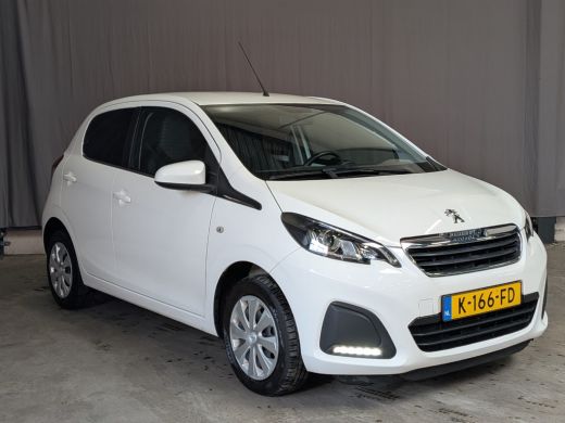 Peugeot 108 1.0 e-VTi Active | Airco | Bluetooth | Electrisch pakket | Privacy Glass | Airco | Bluetooth | El... ActivLease financial lease