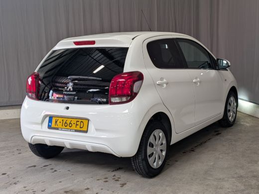 Peugeot 108 1.0 e-VTi Active | Airco | Bluetooth | Electrisch pakket | Privacy Glass | Airco | Bluetooth | El... ActivLease financial lease